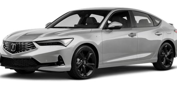 ACURA INTEGRA 2024 19UDE4H60RA007283 image