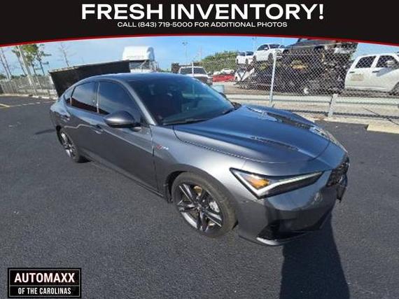 ACURA INTEGRA 2024 19UDE4H61RA003453 image
