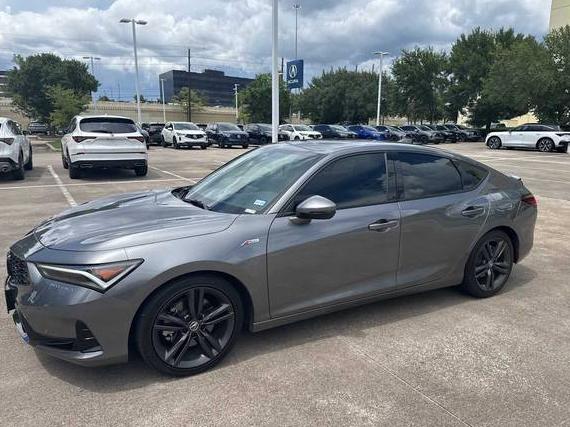 ACURA INTEGRA 2024 19UDE4H61RA021306 image