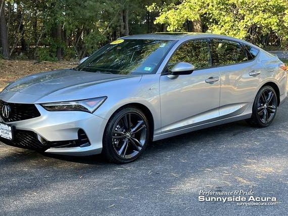 ACURA INTEGRA 2024 19UDE4H39RA013265 image ACURA INTEGRA 2024 19UDE4H39RA013265 image