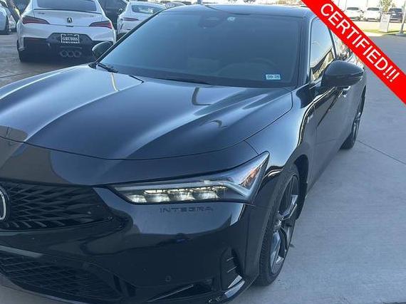 ACURA INTEGRA 2024 19UDE4H62RA029155 image