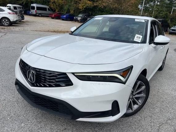 ACURA INTEGRA 2024 19UDE4H28RA019355 image