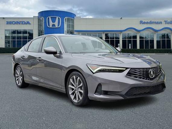 ACURA INTEGRA 2024 19UDE4H23RA012555 image