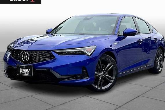 ACURA INTEGRA 2024 19UDE4H63RA012199 image