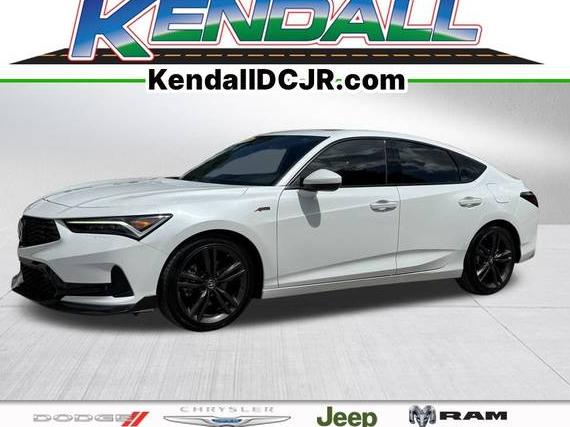 ACURA INTEGRA 2024 19UDE4H31RA023515 image ACURA INTEGRA 2024 19UDE4H31RA023515 image