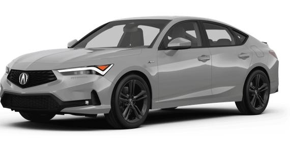 ACURA INTEGRA 2024 19UDE4H20RA012027 image