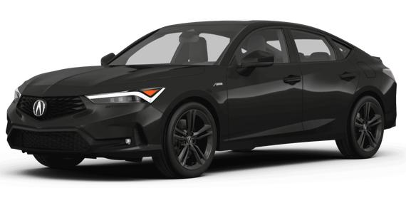 ACURA INTEGRA 2024 19UDE4H38RA014388 image