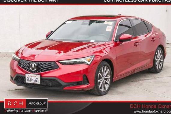 ACURA INTEGRA 2024 19UDE4H23RA010191 image ACURA INTEGRA 2024 19UDE4H23RA010191 image