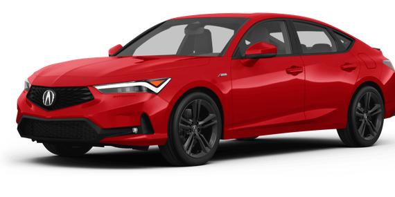 ACURA INTEGRA 2024 19UDE4H30RA024610 image
