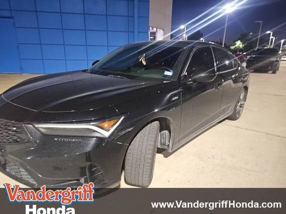 ACURA INTEGRA 2024 19UDE4H32RA009980 image