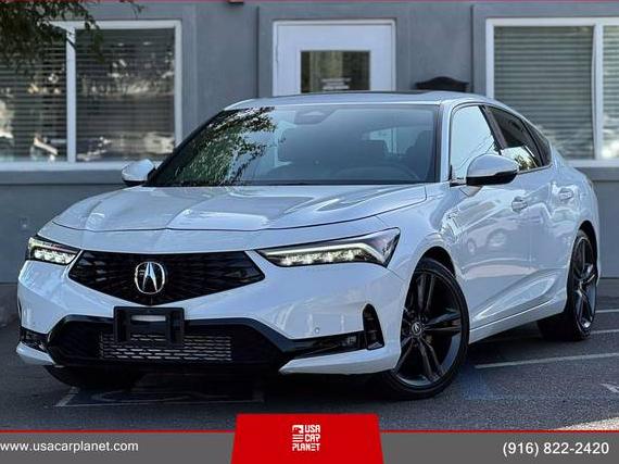 ACURA INTEGRA 2024 19UDE4H63RA006919 image