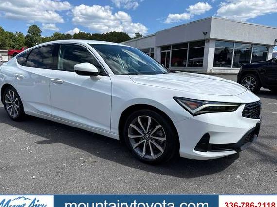 ACURA INTEGRA 2024 19UDE4H26RA004871 image