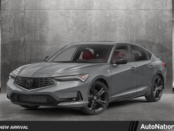 ACURA INTEGRA 2024 19UDE4H61RA008345 image