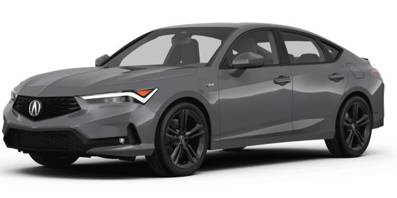 ACURA INTEGRA 2024 19UDE4H26RA006555 image