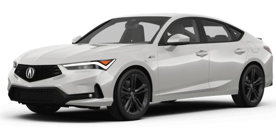 ACURA INTEGRA 2024 19UDE4H35RA000156 image