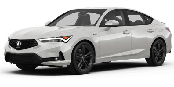 ACURA INTEGRA 2024 19UDE4H2XRA014934 image