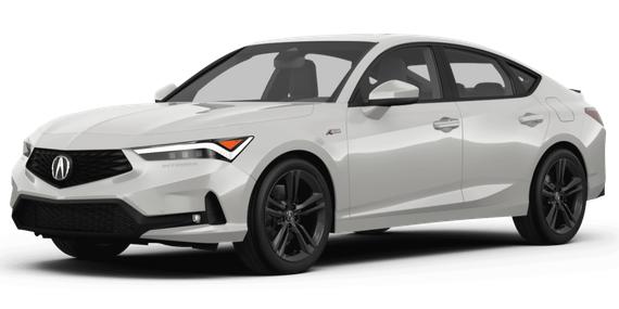 ACURA INTEGRA 2024 19UDE4H21RA002896 image