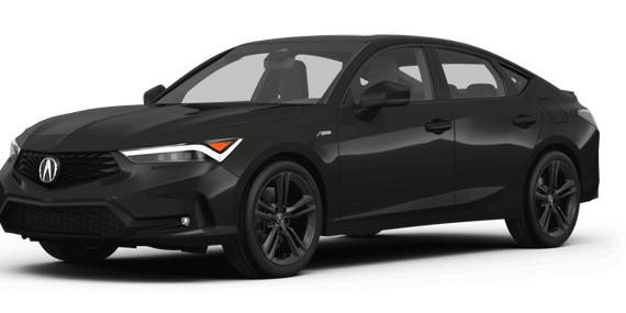 ACURA INTEGRA 2024 19UDE4H24RA029963 image