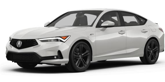 ACURA INTEGRA 2024 19UDE4H33RA021846 image