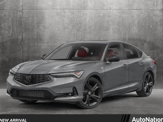 ACURA INTEGRA 2024 19UDE4G72RA028890 image