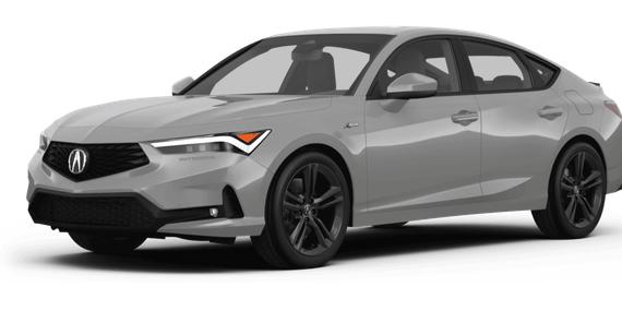 ACURA INTEGRA 2024 19UDE4H34RA025419 image