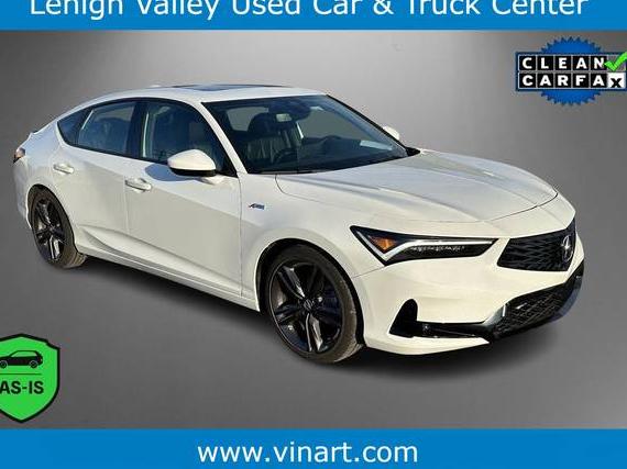 ACURA INTEGRA 2024 19UDE4H39RA017302 image