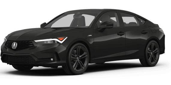 ACURA INTEGRA 2024 19UDE4H27RA006497 image
