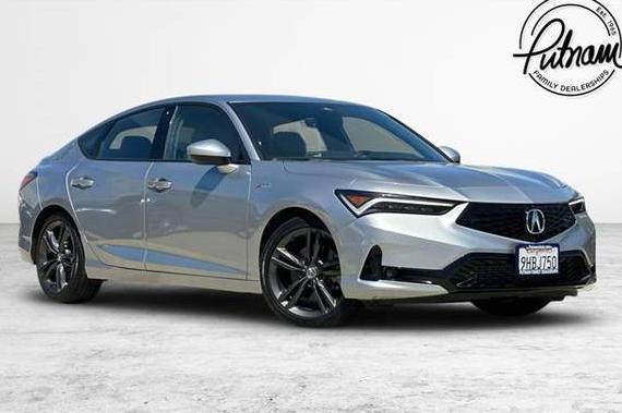 ACURA INTEGRA 2024 19UDE4H31RA005046 image