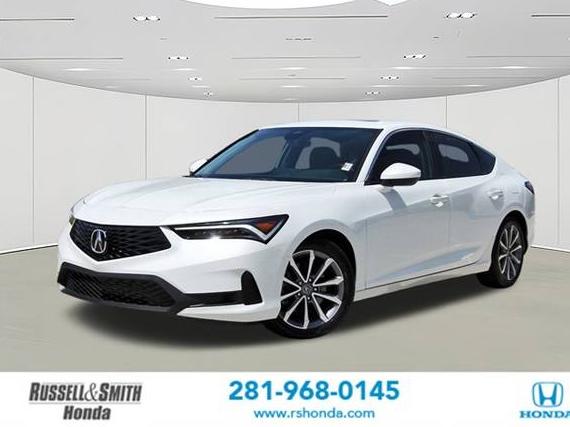 ACURA INTEGRA 2024 19UDE4H24RA024035 image