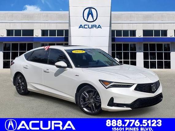 ACURA INTEGRA 2024 19UDE4H64RA009229 image ACURA INTEGRA 2024 19UDE4H64RA009229 image