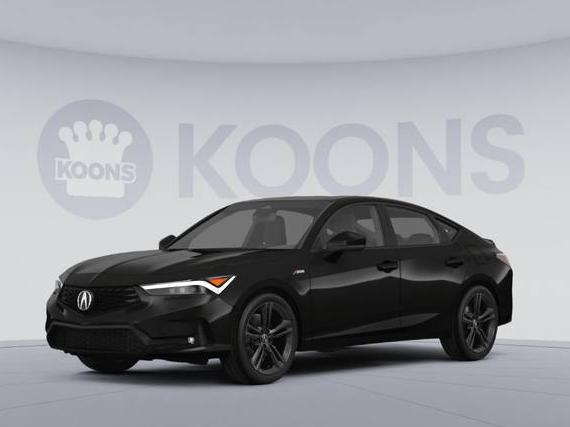 ACURA INTEGRA 2024 19UDE4H39RA019695 image