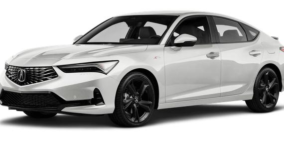 ACURA INTEGRA 2024 19UDE4H65RA018294 image