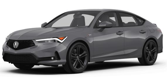 ACURA INTEGRA 2024 19UDE4H31RA026544 image