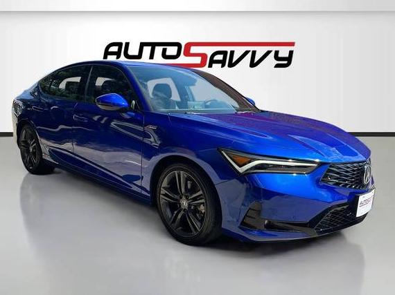 ACURA INTEGRA 2024 19UDE4H64RA003835 image