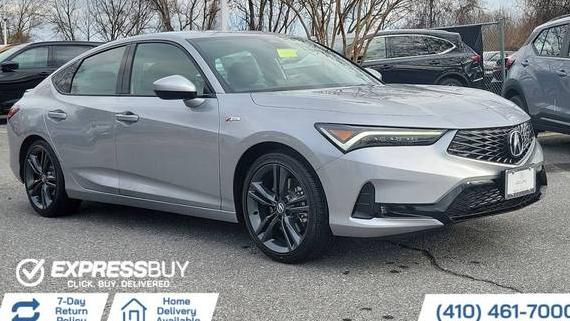 ACURA INTEGRA 2024 19UDE4H31RA018573 image