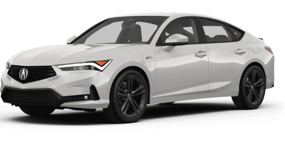 ACURA INTEGRA 2024 19UDE4H32RA009476 image
