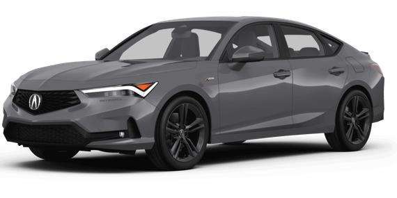 ACURA INTEGRA 2024 19UDE4H23RA029274 image