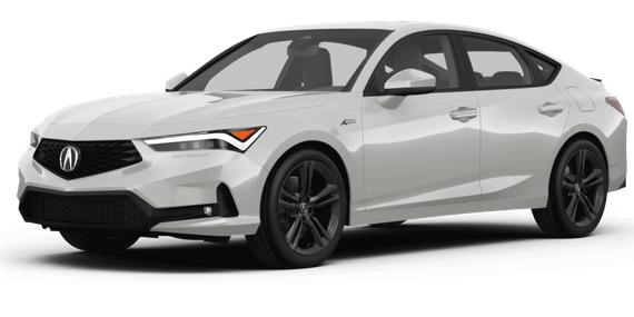 ACURA INTEGRA 2024 19UDE4H33RA016114 image