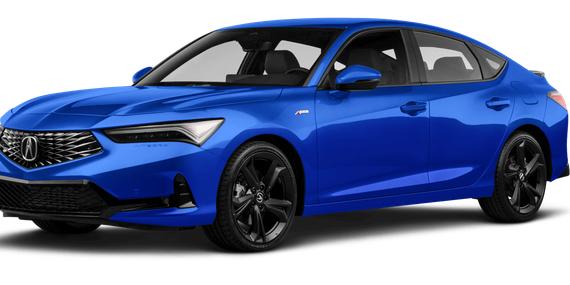 ACURA INTEGRA 2024 19UDE4H68RA008228 image