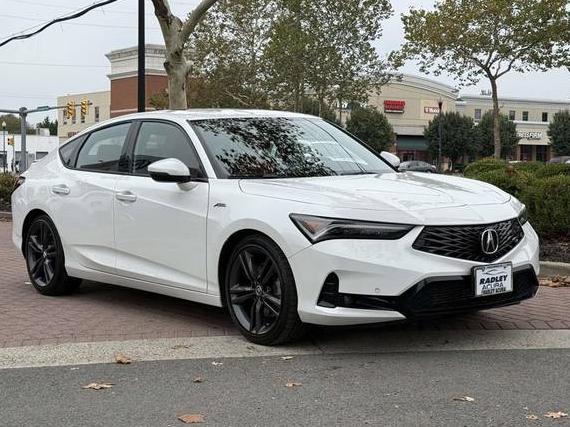 ACURA INTEGRA 2024 19UDE4H69RA021702 image