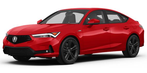 ACURA INTEGRA 2024 19UDE4H33RA003878 image