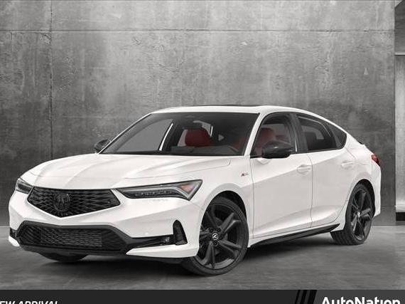 ACURA INTEGRA 2024 19UDE4G79RA001427 image