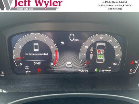 ACURA INTEGRA 2024 19UDE4H62RA005891 image