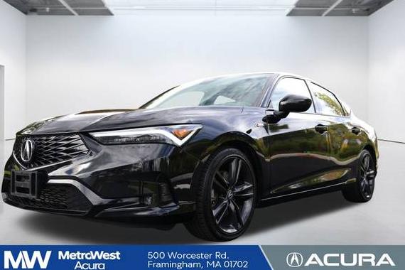 ACURA INTEGRA 2024 19UDE4H3XRA007216 image