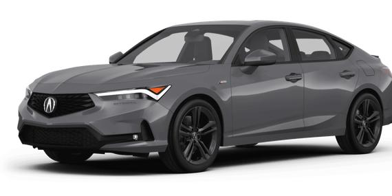 ACURA INTEGRA 2024 19UDE4H36RA007861 image