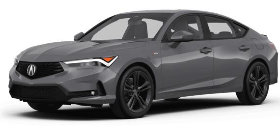 ACURA INTEGRA 2024 19UDE4H30RA000355 image