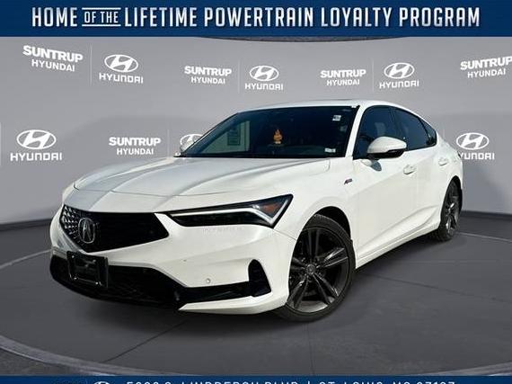 ACURA INTEGRA 2024 19UDE4H67RA018460 image