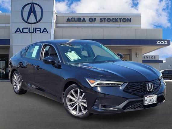 ACURA INTEGRA 2024 19UDE4H22RA005659 image