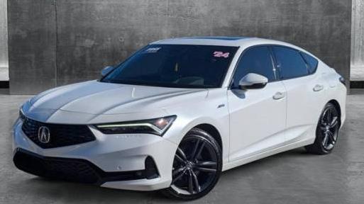ACURA INTEGRA 2024 19UDE4H60RA009728 image ACURA INTEGRA 2024 19UDE4H60RA009728 image