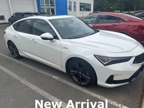 ACURA INTEGRA 2024 19UDE4H64RA000028 image